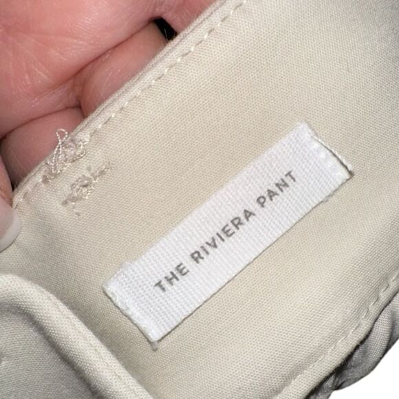 Loft Rivera khaki Pants - Picture 3 of 3